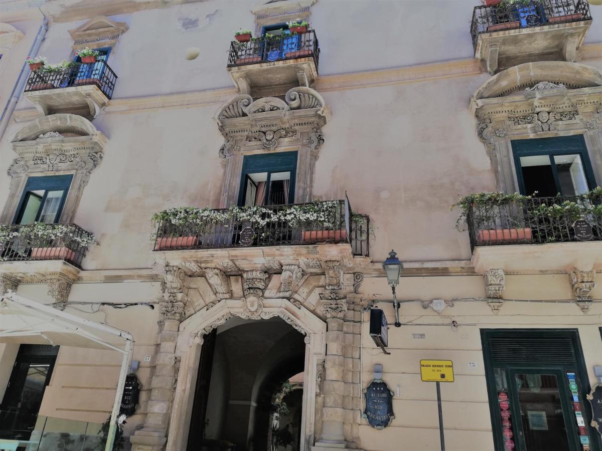 Ai Lumi Bed and Breakfast Τράπανι Εξωτερικό φωτογραφία