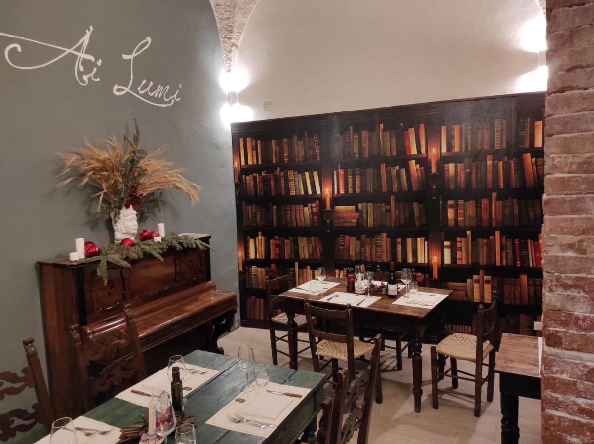 Ai Lumi Bed and Breakfast Τράπανι Εξωτερικό φωτογραφία