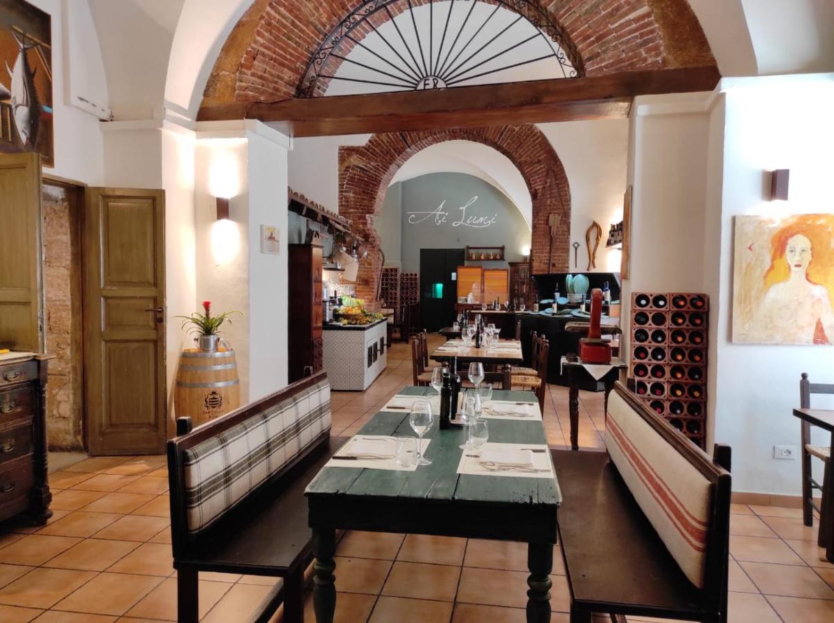 Ai Lumi Bed and Breakfast Τράπανι Εξωτερικό φωτογραφία