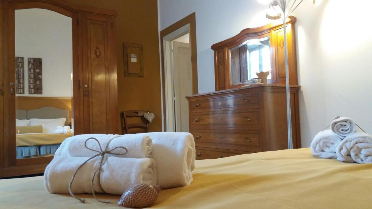 Ai Lumi Bed and Breakfast Τράπανι Εξωτερικό φωτογραφία