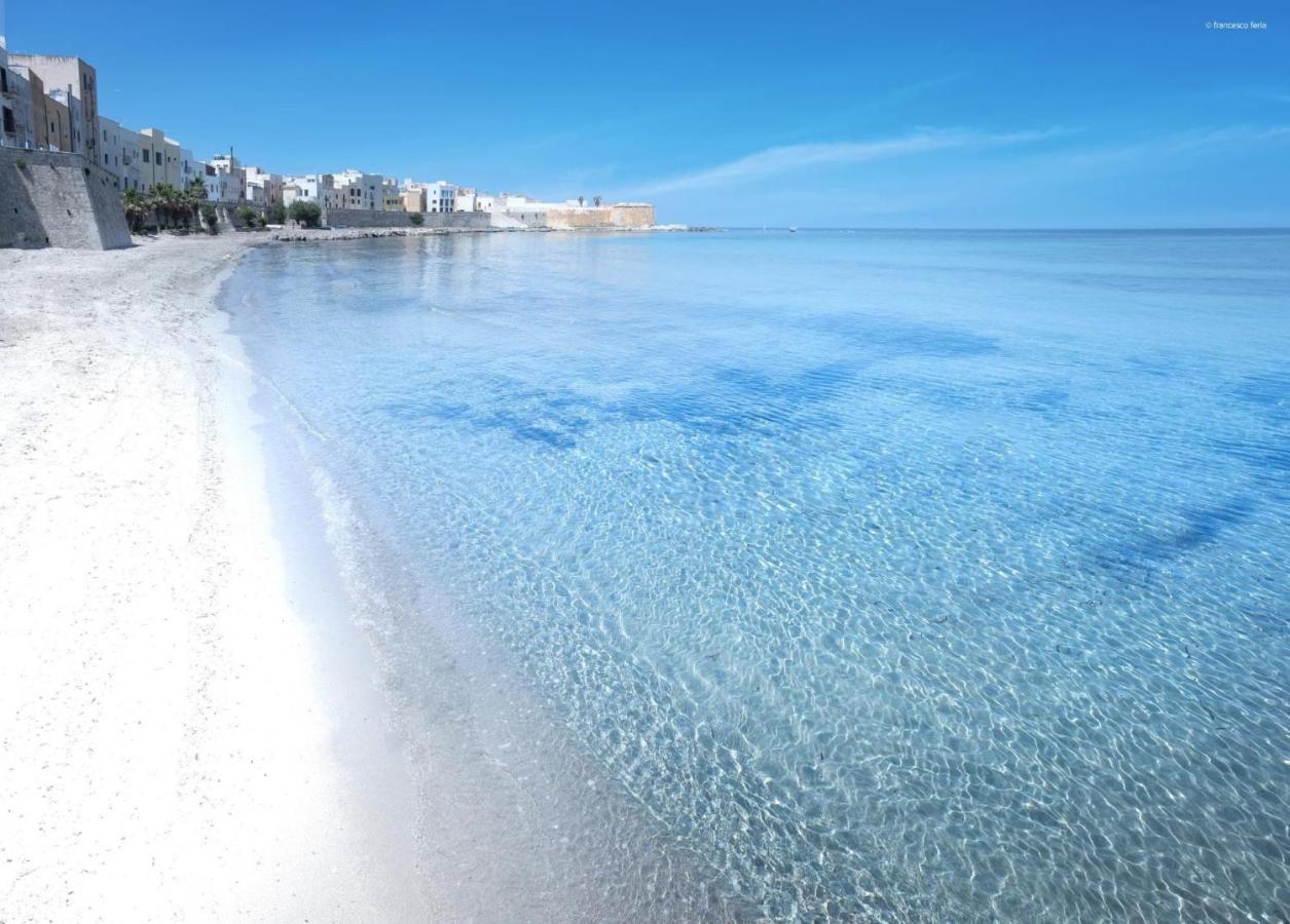 Ai Lumi Bed and Breakfast Τράπανι Εξωτερικό φωτογραφία