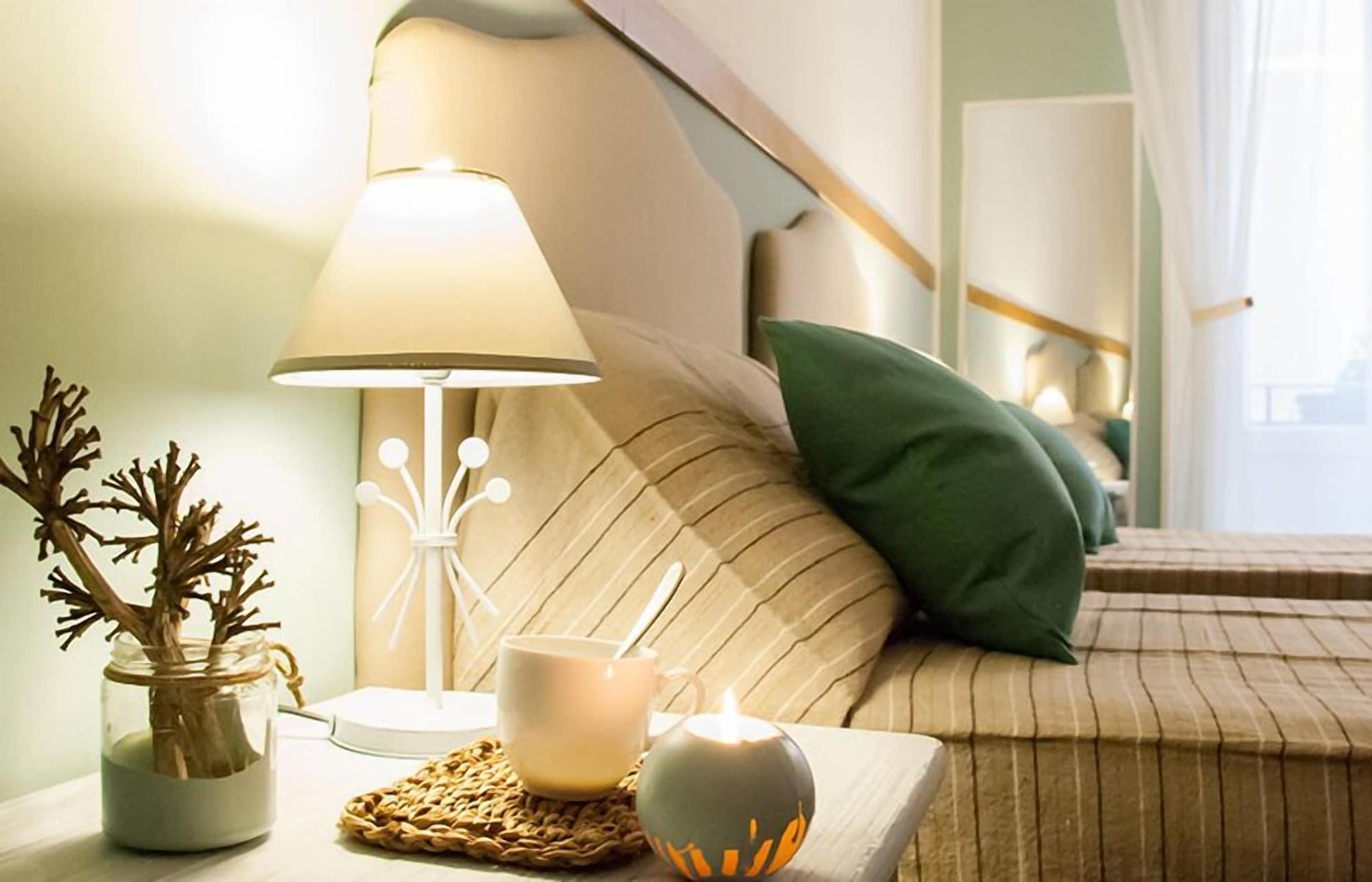 Ai Lumi Bed and Breakfast Τράπανι Εξωτερικό φωτογραφία