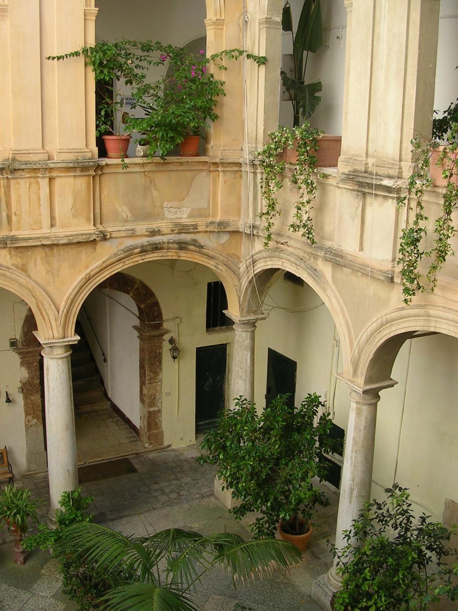 Ai Lumi Bed and Breakfast Τράπανι Εξωτερικό φωτογραφία