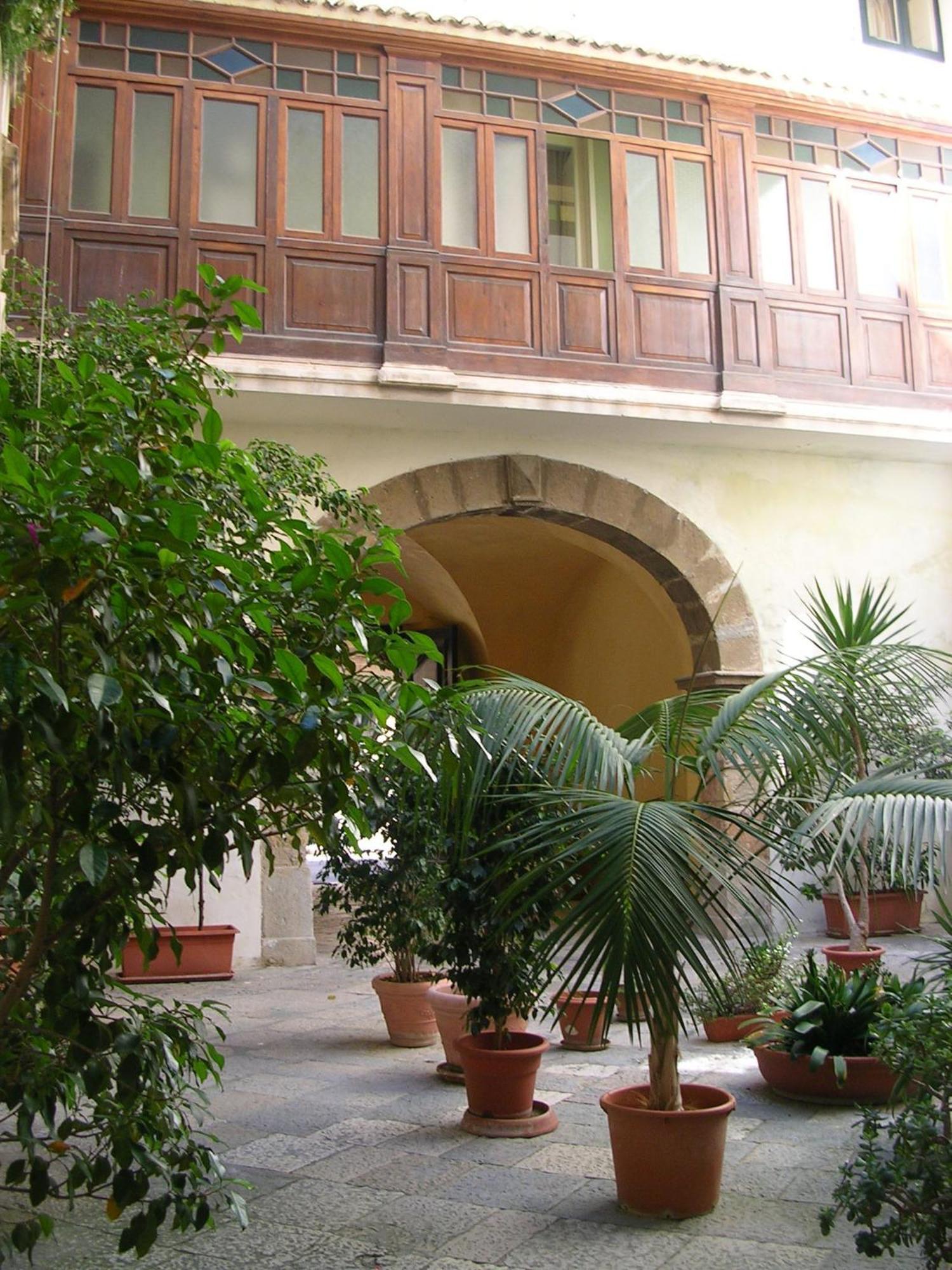 Ai Lumi Bed and Breakfast Τράπανι Εξωτερικό φωτογραφία