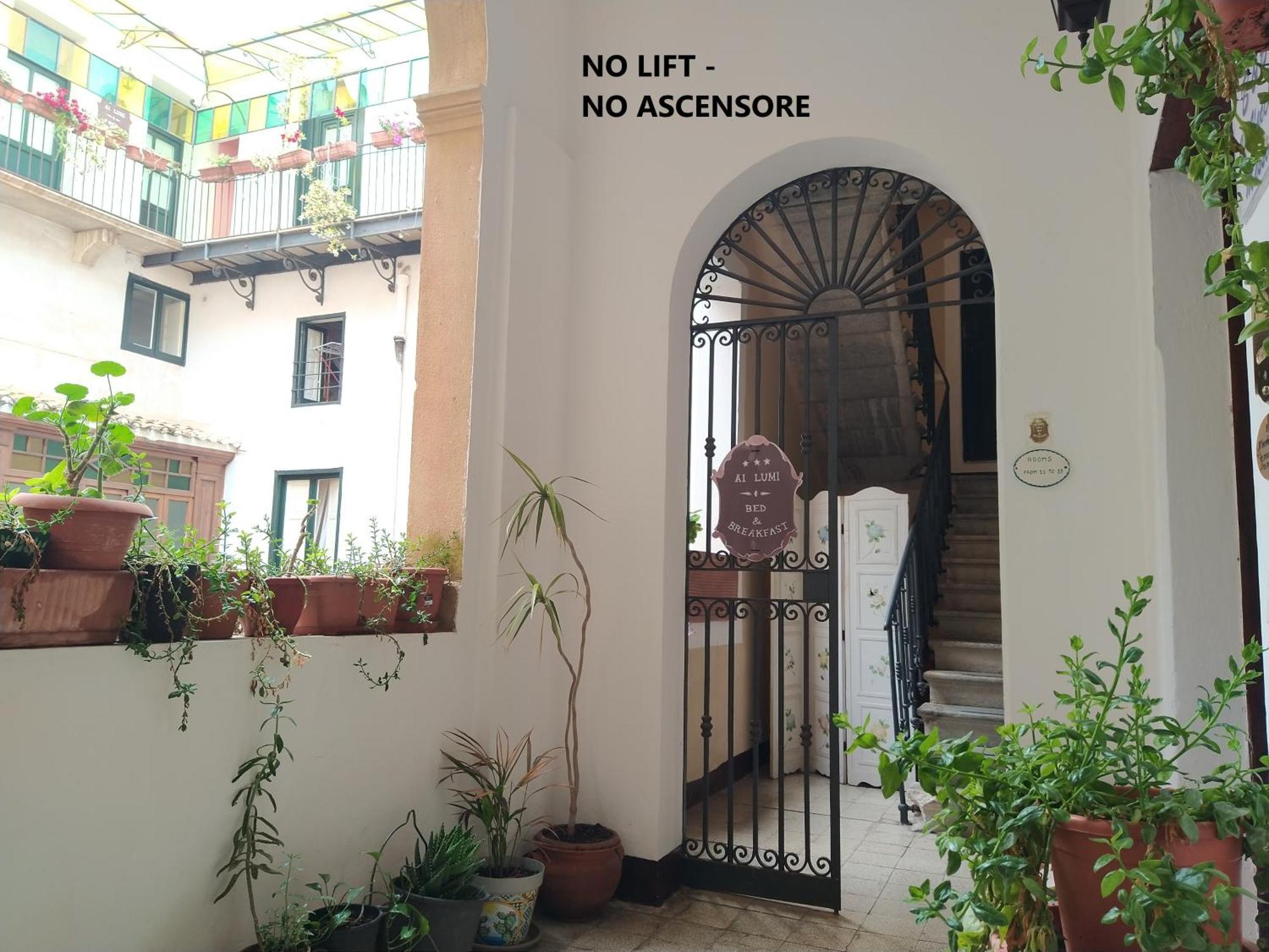 Ai Lumi Bed and Breakfast Τράπανι Εξωτερικό φωτογραφία