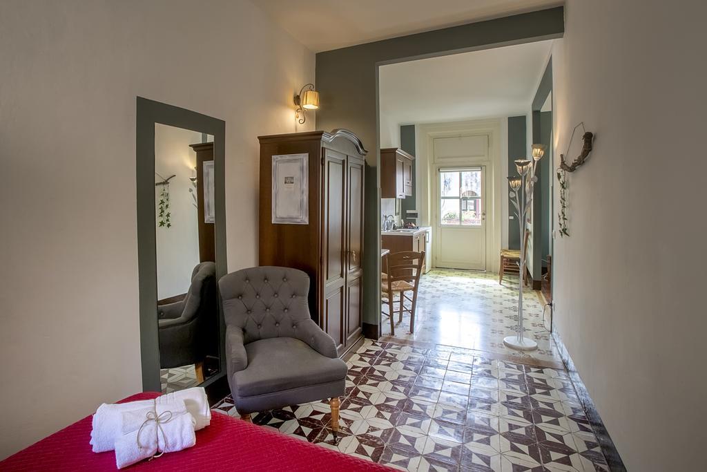 Ai Lumi Bed and Breakfast Τράπανι Εξωτερικό φωτογραφία