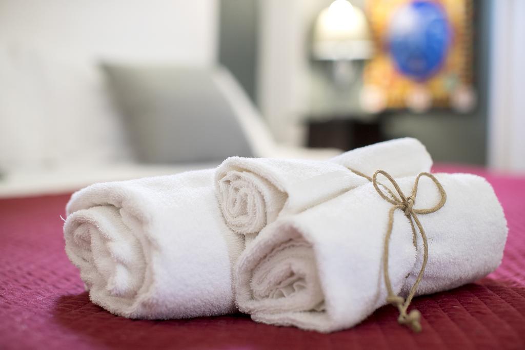 Ai Lumi Bed and Breakfast Τράπανι Εξωτερικό φωτογραφία