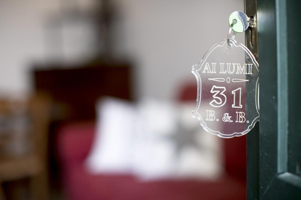 Ai Lumi Bed and Breakfast Τράπανι Εξωτερικό φωτογραφία
