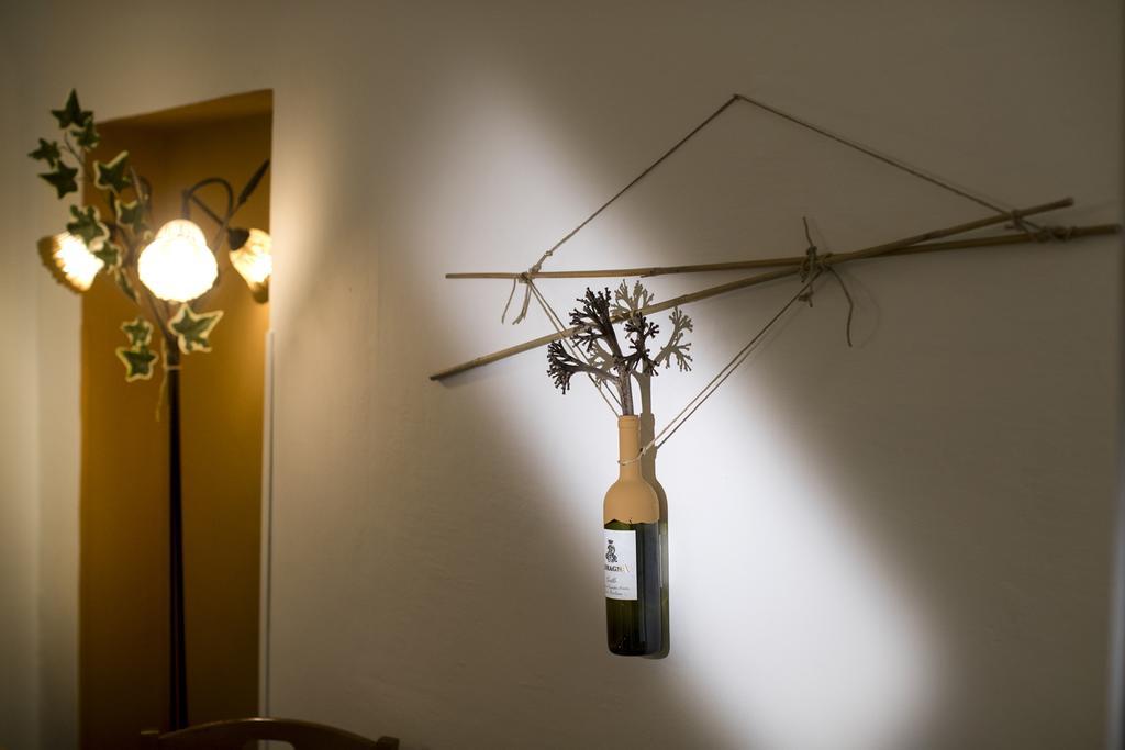 Ai Lumi Bed and Breakfast Τράπανι Εξωτερικό φωτογραφία