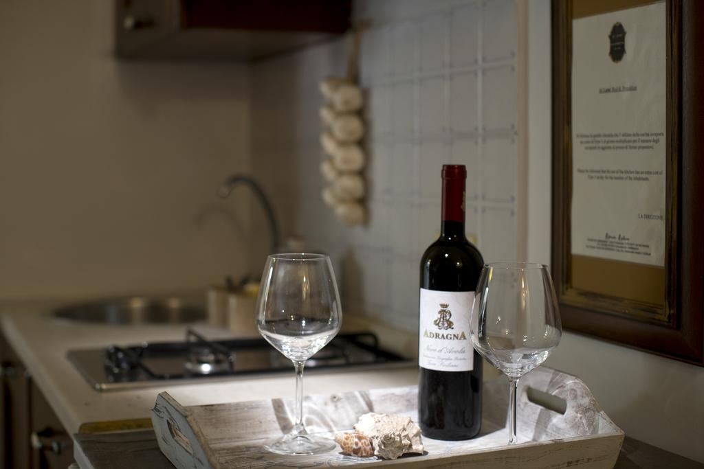 Ai Lumi Bed and Breakfast Τράπανι Εξωτερικό φωτογραφία