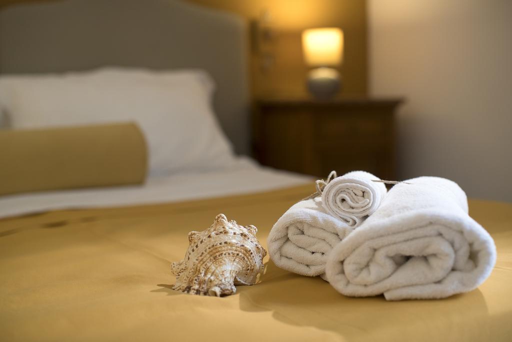 Ai Lumi Bed and Breakfast Τράπανι Εξωτερικό φωτογραφία