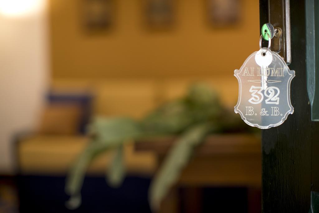 Ai Lumi Bed and Breakfast Τράπανι Εξωτερικό φωτογραφία