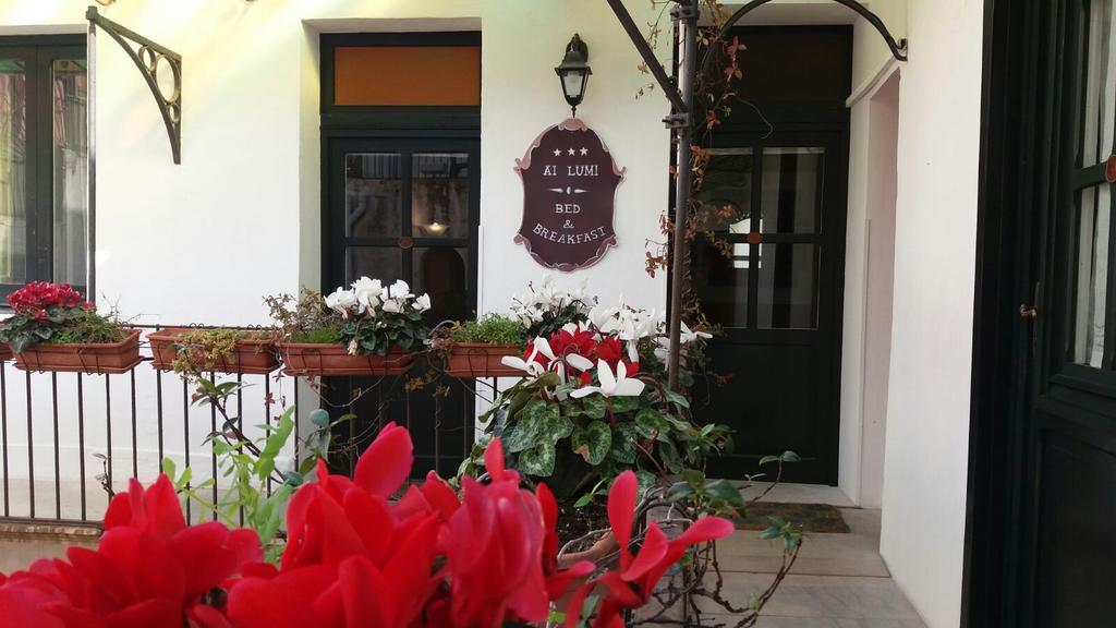 Ai Lumi Bed and Breakfast Τράπανι Εξωτερικό φωτογραφία