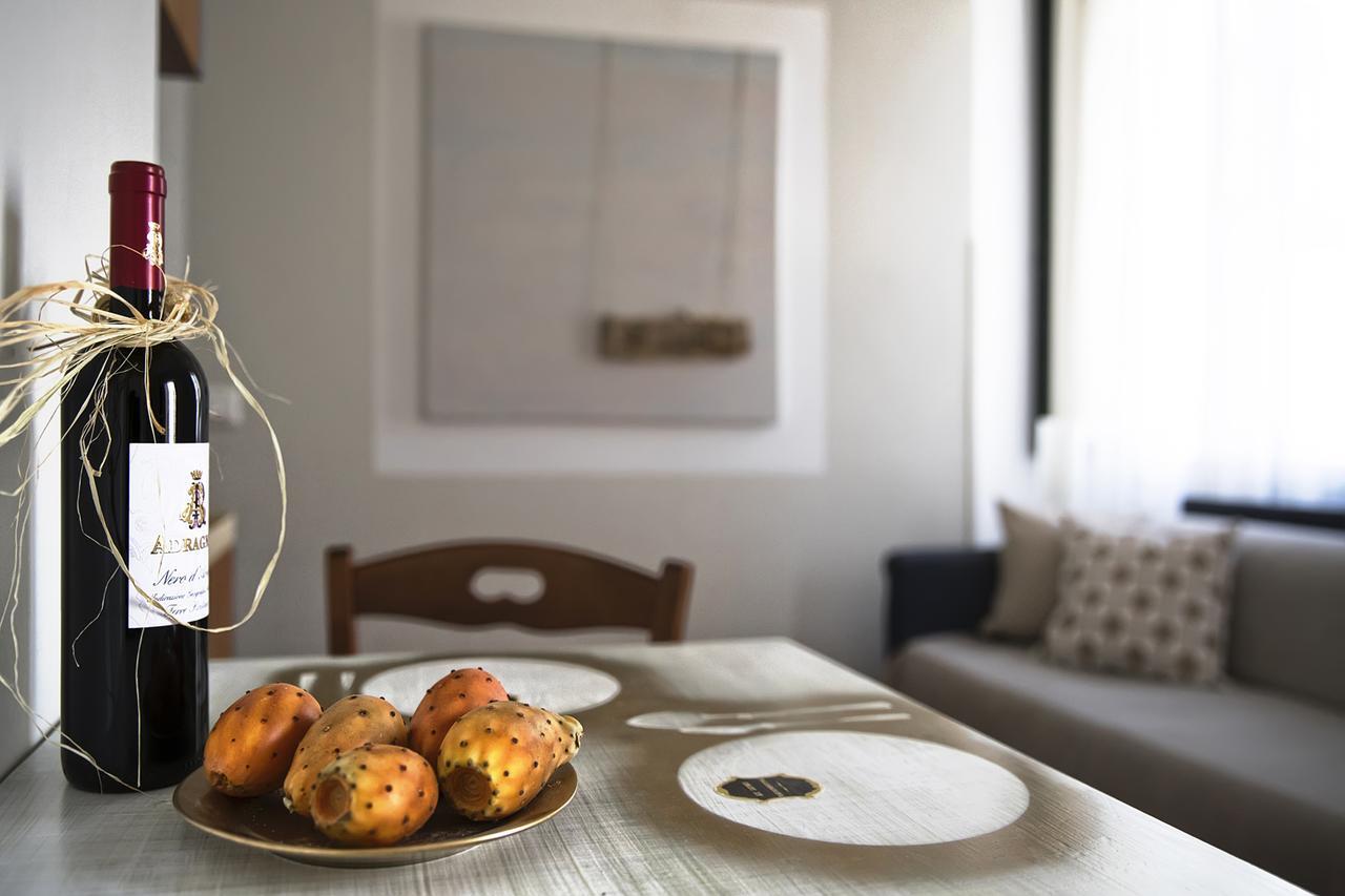 Ai Lumi Bed and Breakfast Τράπανι Εξωτερικό φωτογραφία